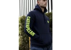 Caterpillar Mens Trademark Banner Hooded Sweat(Caterpillar Mens Trademark Banner Hooded Sweat) -Skechers Sale Store 10A 720d1ef6 73d9 4a63 9306 a1bf6e9cb8c7