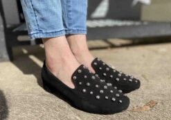 Orcade Telus Womens Low Heel Leather Shoes Made In Brazil(Orcade Telus Womens Comfortable Low Heel Shoes Made In Brazil) -Skechers Sale Store 10b 1