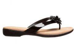 Hush Puppies Veta Womens Leather Thongs/Sandals(Hush Puppies Veta Womens Leather Thongs Sandals) -Skechers Sale Store 11 1749a454 3008 4c6b 8fea 089c8b07e138