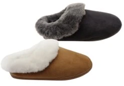 Scholl Orthaheel Snooze II Womens Comfort Supportive Indoor Slippers(Scholl Orthaheel Snooze Ii Womens Comfort Supportive Indoor Slippers) -Skechers Sale Store 12