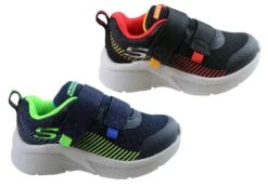 Skechers Infant Toddler Kids Boys Microspec Devox Sneakers(Skechers Infant Toddler Kids Boys Microspec Devox Sneakers) -Skechers Sale Store 1 1f41b8ab e498 43c2 a5cc 669f37803043