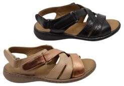 Opananken Larra Womens Comfortable Brazilian Leather Sandals(Opananken Larra Womens Comfortable Brazilian Leather Sandals) -Skechers Sale Store 1 259a9cf3 e2db 445d 8c7d f6be16eb3cfb