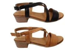 Orizonte Edena Womens Comfortable European Leather Low Heel Sandals(Orizonte Edena Womens Comfortable European Leather Low Heel Sandals) -Skechers Sale Store 1 2a88a822 03d0 49a1 8417 966a9f4aebd7