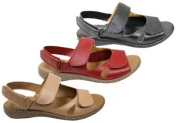 Opananken Eva Womens Comfortable Adjustable Leather Brazilian Sandals(Opananken Eva Womens Comfortable Adjustable Leather Brazilian Sandals) -Skechers Sale Store 1 36f5b5be f6fb 4498 9211 9f3f6b871a38