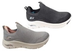 Skechers Womens Arch Fit New Beauty Comfortable Slip On Shoes(Skechers Womens Arch Fit New Beauty Comfortable Slip On Shoes) -Skechers Sale Store 1 39c87a77 c315 487f 93da 9154f6bc02f3