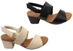 Usaflex Lorrie Womens Comfortable Leather Mid Heel Sandals(Usaflex Lorrie Womens Comfortable Leather Mid Heel Sandals) -Skechers Sale Store 1 452c5df9 ef58 40f2 81c8 da94b15d4bb2