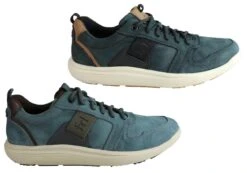 Ferricelli Stan Mens Leather Lace Up Comfy Casual Shoes Made In Brazil(Ferricelli Stan Mens Leather Lace Up Casual Shoes Made In Brazil) -Skechers Sale Store 1 4794fd94 ade0 4c54 8470 cb591520b333