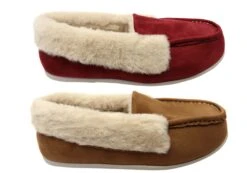 Homyped Holly Moc Womens Supportive Comfortable Slippers(Homyped Holly Moc Womens Supportive Comfortable Slippers) -Skechers Sale Store 1 4b0580e1 19a8 416e 9e18 62f16fd45b5c