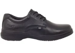 ROC Elite Leather Junior School Shoes For Older Kids(Roc Elite Junior Kids Older Boys School Shoes)