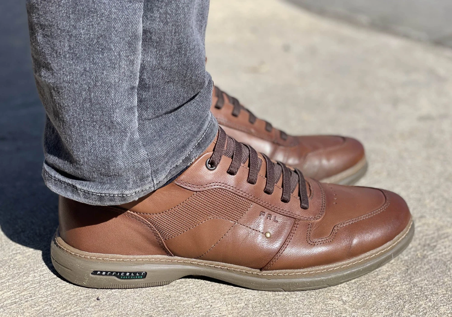 Ferricelli Cole Mens Leather Slip On Casual Shoes Made In Brazil(Ferricelli Cole Mens Leather Slip On Casual Shoes Made In Brazil) 18 Ferricelli Cole Mens Leather Slip On Casual Shoes Made In Brazil(Ferricelli Cole Mens Leather Slip On Casual Shoes Made In Brazil) - Image 18