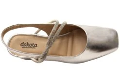 Dakota Bella Womens Brazilian Sling Back Heels With Comfort Footbed(Dakota Bella Womens Brazilian Sling Back Heels With Comfort Footbed) -Skechers Sale Store 1 57a1ffa6 c94a 4c55 834a 7bb632a51729