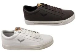 Eagle Fly Roger Mens Comfortable Lace Up Casual Shoes Made In Brazil(Eagle Fly Roger Mens Comfortable Lace Up Casual Shoes Made In Brazil) -Skechers Sale Store 1 5be8eaa9 e8d1 4602 8f39 4417a8851082