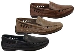 Pegada Nigel Mens Comfortable Leather Loafers Shoes Made In Brazil(Pegada Nigel Mens Comfortable Leather Loafers Shoes Made In Brazil) -Skechers Sale Store 1 61f0df82 8274 40c6 abfe eac532e59b07