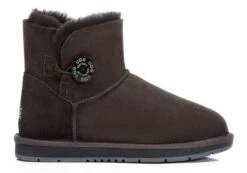 UGG Australian Shepherd Unisex Mini Button Ugg Boots(Ugg Australian Shepherd Unisex Mini Button Ugg Boots)