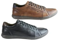 Ferricelli Fabian Mens Leather Lace Up Casual Shoes Made In Brazil(Ferricelli Fabian Mens Leather Lace Up Casual Shoes Made In Brazil) -Skechers Sale Store 1 7cba3ad3 1913 4ab7 a9c2 a1b57849ebd8