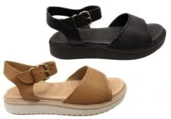 Pegada Vayano Womens Comfortable Leather Sandals Made In Brazil(Pegada Vayano Womens Comfortable Leather Sandals Made In Brazil) -Skechers Sale Store 1 8e27fd5e d702 4ab0 afac 04ee1d2db598