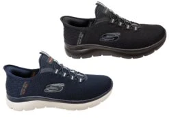 Skechers Mens Slip Ins Summits High Range Comfortable Shoes(Skechers Mens Slip Ins Summits High Range Comfortable Shoes) -Skechers Sale Store 1 8e8bd8b5 340b 4969 b048 fca0e4fff197