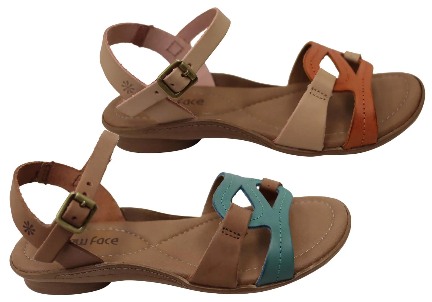 New Face Leni Womens Comfortable Leather Sandals Made In Brazil(New Face Leni Womens Comfortable Leather Sandals Made In Brazil) 12 New Face Leni Womens Comfortable Leather Sandals Made In Brazil(New Face Leni Womens Comfortable Leather Sandals Made In Brazil) - Image 12