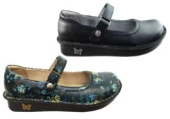 Alegria Belle Womens Comfortable Leather Mary Jane Shoes(Alegria Belle Womens Comfortable Leather Mary Jane Shoes) -Skechers Sale Store 1 92de1d70 12fe 4965 a647 b6e79a8341ca