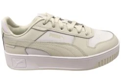 Puma Womens Carina Street Comfortable Sneakers(Puma Womens Carina Street Comfortable Sneakers)