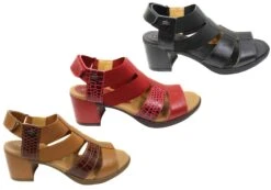 Opananken Chantel Womens Comfortable Leather Mid Heel Sandals(Opananken Chantel Womens Comfortable Leather Mid Heel Sandals) -Skechers Sale Store 1 a3265711 8e78 4bb7 997b cecd021d09cf