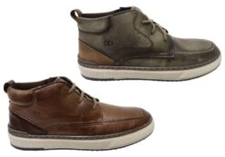 Democrata Zenith Mens Brazilian Comfortable Leather Lace Up Boots(Democrata Zenith Mens Brazilian Comfortable Leather Lace Up Boots) -Skechers Sale Store 1 abf01c36 c187 4ce0 9ac3 d957216dfd10