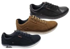 Pegada Brawn Mens Comfortable Leather Casual Shoes Made In Brazil(Pegada Brawn Mens Comfortable Leather Casual Shoes Made In Brazil) -Skechers Sale Store 1 c4ee515e 7c1b 41fc 90f1 89818a583c8d