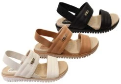 Comfortflex Vinza Womens Leather Comfortable Sandals Made In Brazil(Comfortflex Vinza Womens Leather Comfortable Sandals Made In Brazil) -Skechers Sale Store 1 dda7caf8 0d92 4626 ae60 a74a5f375826