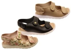 Modare Ultraconforto Ninia Womens Comfort Sandals With Massage Balls(Modare Ultraconforto Ninia Womens Comfort Sandals With Massage Balls) -Skechers Sale Store 1 e79ee2be ec26 463c 9b77 0ce44ceaf16c