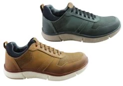 Sollu Declin Mens Leather Slip On Casual Shoes Made In Brazil(Sollu Declin Mens Leather Slip On Casual Shoes Made In Brazil) -Skechers Sale Store 1 f016714f 63bd 4ae1 b875 2540bedc651b