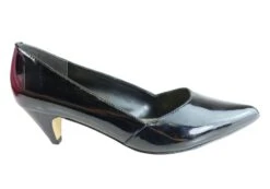 Bonbons Trump Womens Comfortable Mid Heel Pointed Toe Pump Shoes(Bonbons Trump Womens Comfortable Mid Heel Pointed Toe Pump Shoes)