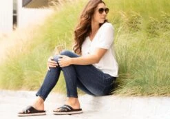 Merrell Womens Juno Slide Comfortable Leather Slides Sandals(Merrell Womens Juno Slide Comfortable Leather Slides Sandals) -Skechers Sale Store 1a23 a4fe17de 15c0 4a20 8ef7 246dd8f94e18