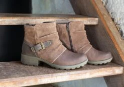 Planet Shoes Peyton Womens Comfy Leather Ankle Boots With Arch Support(Planet Shoes Peyton Womens Leather Ankle Boots With Arch Support) -Skechers Sale Store 1a33 4078d1ca ceb5 4db8 b8bf 415b5c7e3c67