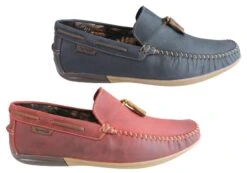 Ferricelli Enzo Mens Comfy Leather Casual Loafer Shoes Made In Brazil(Ferricelli Enzo Mens Comfy Leather Casual Loafer Shoes Made In Brazil) -Skechers Sale Store 1a3 96a474d7 e831 4edd bda5 15d11332e23b