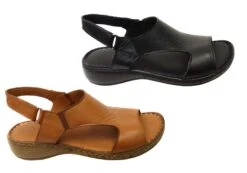 Orizonte Lumi Womens Comfortable European Leather Sandals(Orizonte Lumi Womens Comfortable European Leather Sandals) -Skechers Sale Store 1a 1dc63074 f6e3 4045 b057 bbb2103a95b7