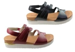 Usaflex Satora Womens Comfortable Leather Sandals Made In Brazil(Usaflex Satora Womens Comfortable Leather Sandals Made In Brazil) -Skechers Sale Store 1a 22c6c07e 0bbd 4507 8c88 4b8e85503591