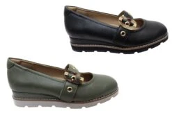 Homyped Lucy MJ Womens Supportive Leather Mary Jane Shoes(Homyped Lucy Mj Womens Supportive Leather Mary Jane Shoes) -Skechers Sale Store 1a 32e35a20 1e9f 4f88 91cc e47ffaa7dc8e