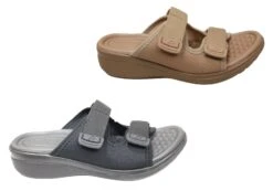 Pegada Cove Womens Comfortable Slides Sandals Made In Brazil(Pegada Cove Womens Comfortable Slides Sandals Made In Brazil) -Skechers Sale Store 1a 3c68bc85 bc13 4a68 8b77 9b7001be409d