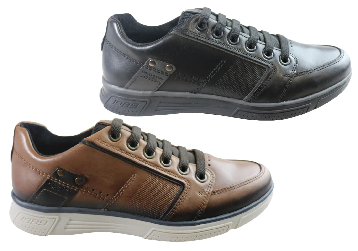 Pegada Carter Mens Leather Slip On Comfort Casual Shoes Made In Brazil(Pegada Carter Mens Leather Slip On Comfort Casual Shoes Made In Brazil) 19 Pegada Carter Mens Leather Slip On Comfort Casual Shoes Made In Brazil(Pegada Carter Mens Leather Slip On Comfort Casual Shoes Made In Brazil) - Image 19