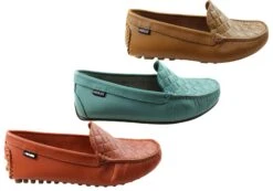 Andacco Sharon Womens Comfortable Flat Leather Loafers Shoes(Andacco Sharon Womens Comfortable Flat Leather Loafers Shoes) -Skechers Sale Store 1a 4abb7af6 a9d2 43dc a8a0 111fda2b323c