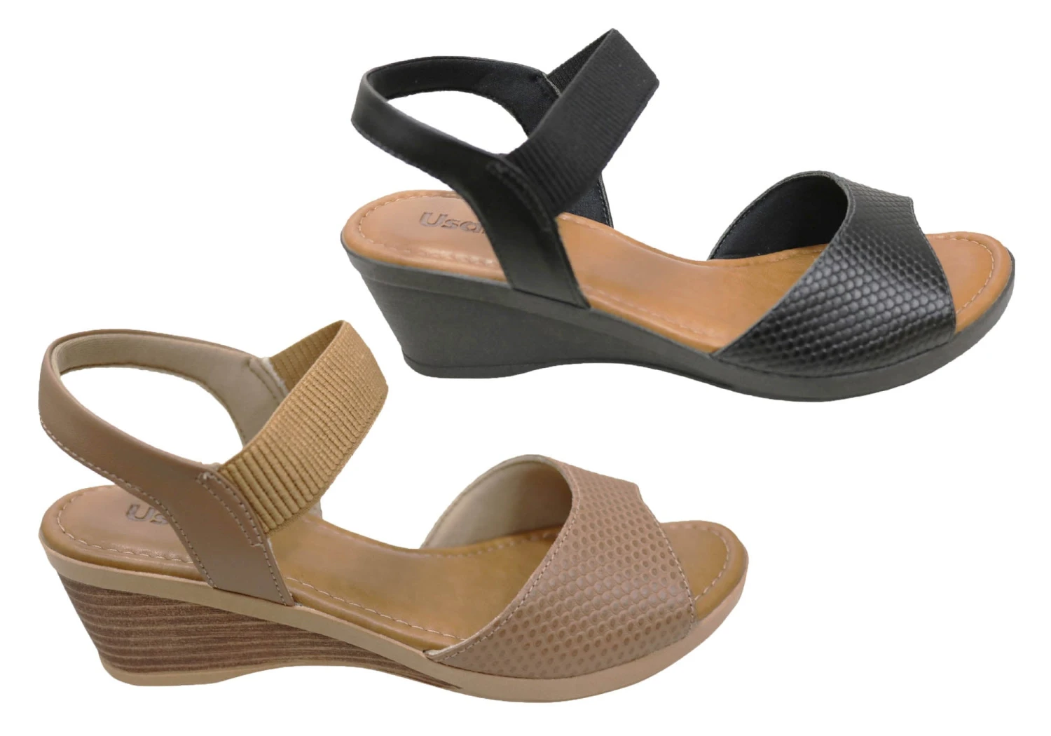 Usaflex Adira Womens Comfortable Leather Sandals Made In Brazil(Usaflex Adira Womens Comfortable Leather Sandals Made In Brazil) 12 Usaflex Adira Womens Comfortable Leather Sandals Made In Brazil(Usaflex Adira Womens Comfortable Leather Sandals Made In Brazil) - Image 12