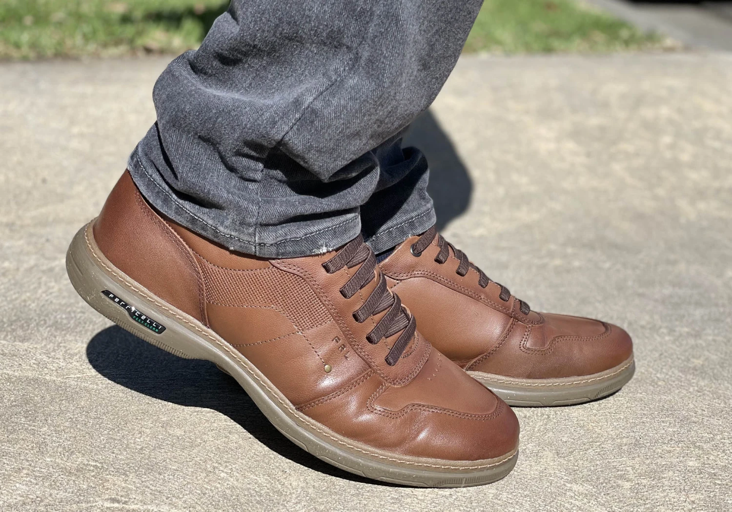 Ferricelli Cole Mens Leather Slip On Casual Shoes Made In Brazil(Ferricelli Cole Mens Leather Slip On Casual Shoes Made In Brazil) 20 Ferricelli Cole Mens Leather Slip On Casual Shoes Made In Brazil(Ferricelli Cole Mens Leather Slip On Casual Shoes Made In Brazil) - Image 20