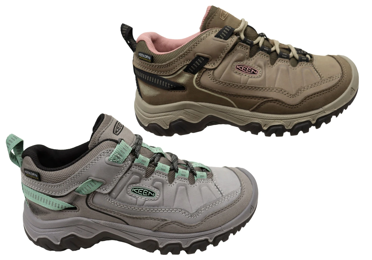 Keen Womens Comfortable Targhee IV Waterproof Hiking Shoes(Keen Womens Comfortable Targhee Iv Waterproof Hiking Shoes) 15 Keen Womens Comfortable Targhee IV Waterproof Hiking Shoes(Keen Womens Comfortable Targhee Iv Waterproof Hiking Shoes) - Image 15