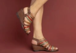 J Gean Leena Womens Comfortable Leather Wedge Sandals Made In Brazil(J Gean Leena Womens Comfortable Leather Wedge Sandals Made In Brazil) -Skechers Sale Store 1a 9b82b187 00bb 43a3 95e1 9eb2427aad59