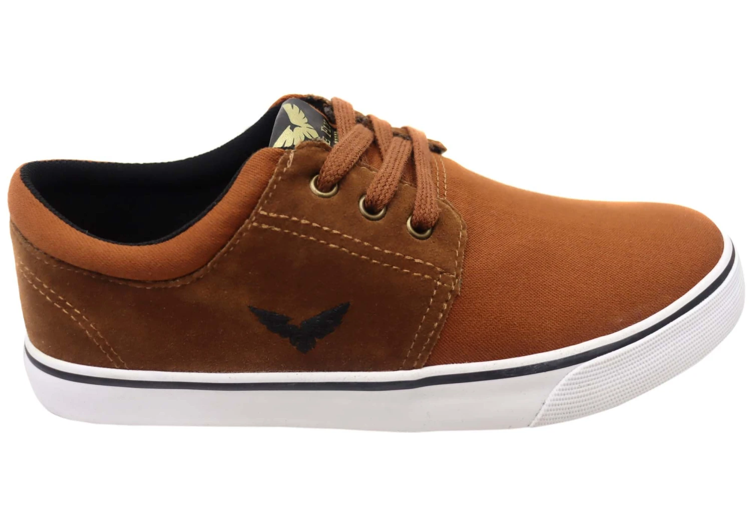 Eagle Fly Patrick Mens Comfortable Lace Up Casual Shoes Made In Brazil(Eagle Fly Patrick Mens Comfortable Lace Up Casual Shoes Made In Brazil) 3 Eagle Fly Patrick Mens Comfortable Lace Up Casual Shoes Made In Brazil(Eagle Fly Patrick Mens Comfortable Lace Up Casual Shoes Made In Brazil) - Image 3