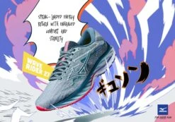 Mizuno Womens Wave Rider 27 Comfortable Running Shoes(Mizuno Womens Wave Rider 27 Comfortable Running Shoes 1) -Skechers Sale Store 1a d76f0031 9843 4fd0 b85b 395ca7108aee