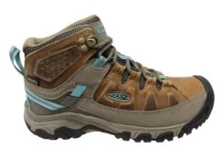 Keen Womens Targhee III Mid Comfortable Waterproof Hiking Boots(Keen Womens Targhee Iii Mid Waterproof Hiking Boots)