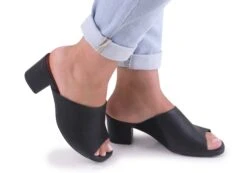 Usaflex Janice Womens Comfortable Leather Slides Heels Made In Brazil(Usaflex Janice Womens Comfort Leather Slides Heels Made In Brazil) -Skechers Sale Store 1a f8a49fe5 0ed0 4b7b 8a8a f8f96e4630fb