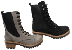 Orizonte Kempsi Womens European Comfortable Leather Ankle Boots(Orizonte Kempsi Womens European Comfortable Leather Ankle Boots) -Skechers Sale Store 1aa 1341a996 c192 4c6e 92d9 67bb164e7741