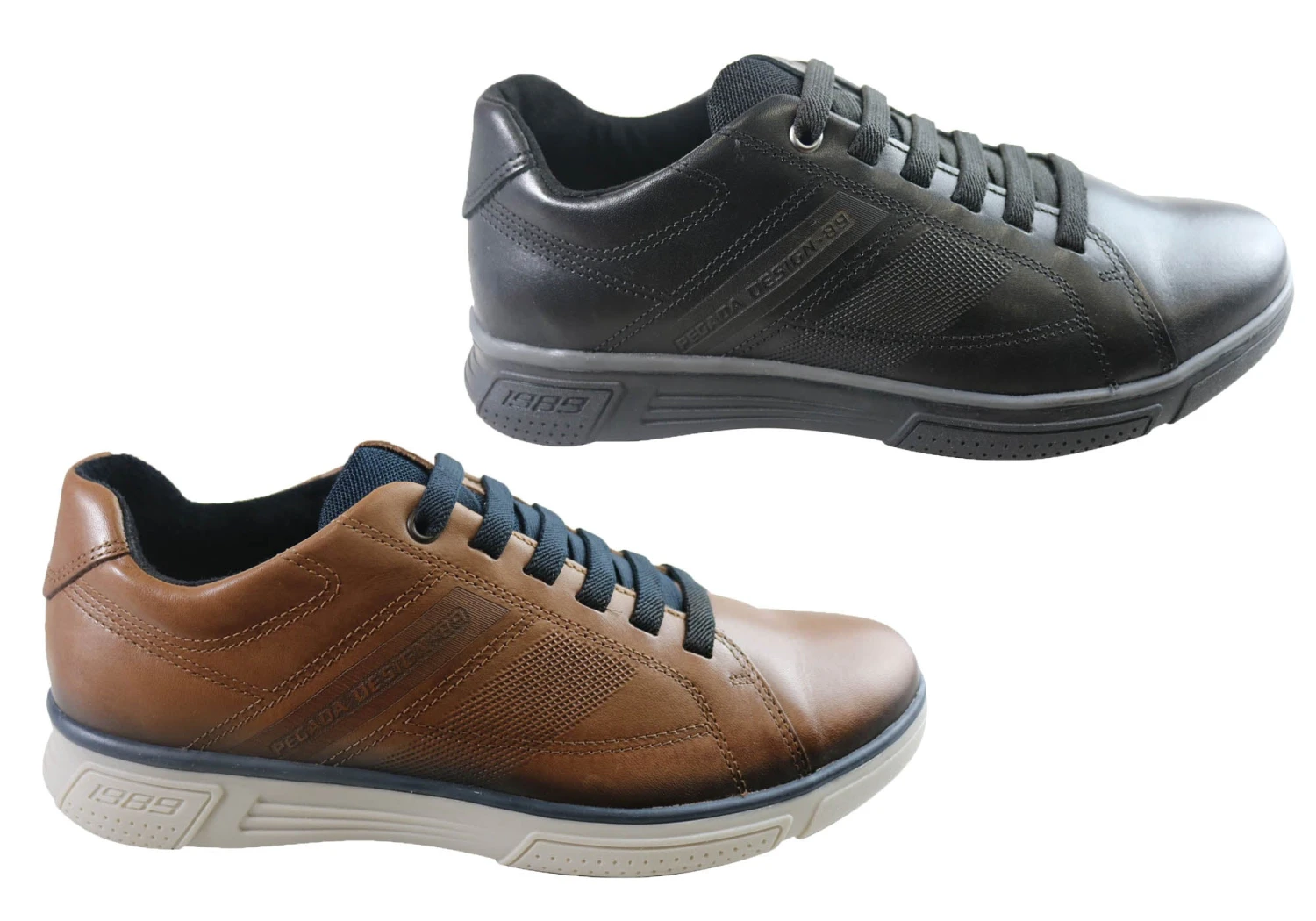 Pegada Russell Mens Leather Slip On Comfort Casual Shoes Made In Brazil(Pegada Russell Mens Leather Slip On Comfort Casual Shoes Made In Brazil) 17 Pegada Russell Mens Leather Slip On Comfort Casual Shoes Made In Brazil(Pegada Russell Mens Leather Slip On Comfort Casual Shoes Made In Brazil) - Image 17